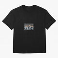 Messi Oversized T-Shirt Celebrate the Biggest Stage of FIFA World Cup 2026 USA Canada Mexico for Fans of CR7 and Messi and England, Bringing Championship Spirit, Famous Goals, Roaring Crowds and International Football Unity; Perfect for Fans,