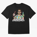 Messi came with a sprite so he could hit fast. Classic T-Shirt Support the Legends of Global Football Passion for FIFA World Cup 2026, with Neymar, Haaland and Cristiano Ronaldo, Portugal, Spain and Germany, Football Festival Excitement, Trophy