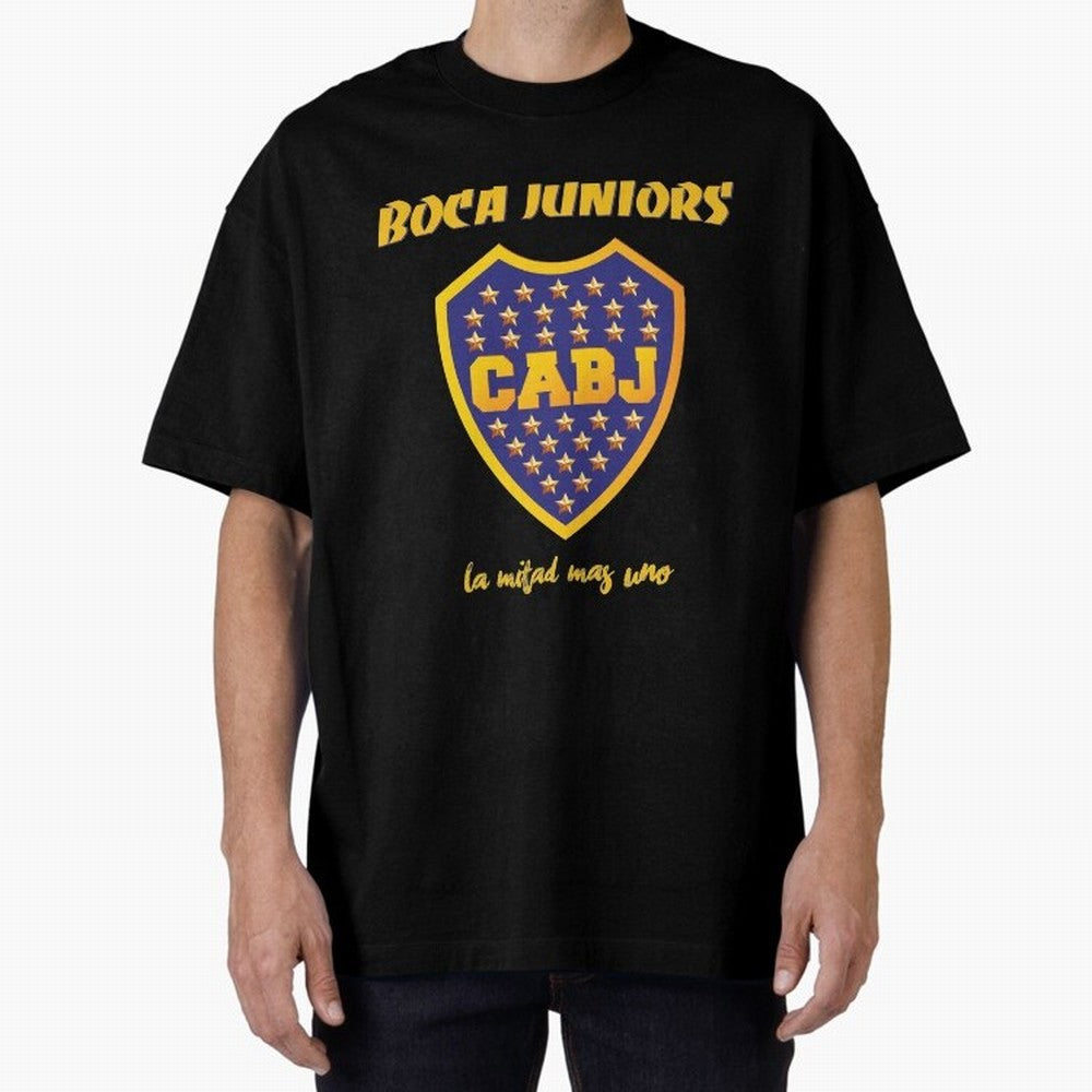 Boca Jrs Classic T-Shirt Carry National Pride through FIFA World Cup 2026 USA Canada Mexico Spirit, Driven by Spain, Neymar, Haaland and Cristiano Ronaldo, Stadium Memories, Football Loyalty, International Chants and Championship Tradition; Built