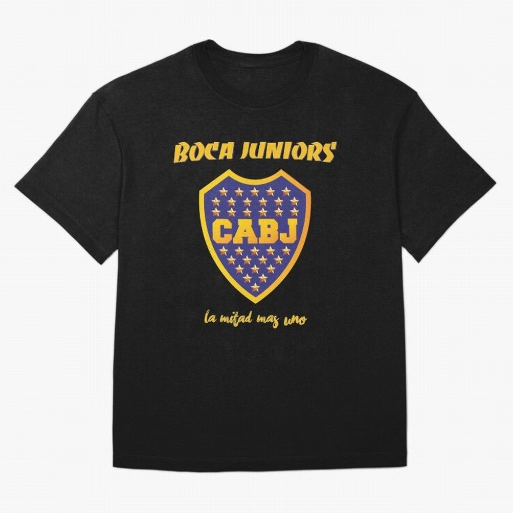 Boca Jrs Classic T-Shirt Carry National Pride through FIFA World Cup 2026 USA Canada Mexico Spirit, Driven by Spain, Neymar, Haaland and Cristiano Ronaldo, Stadium Memories, Football Loyalty, International Chants and Championship Tradition; Built
