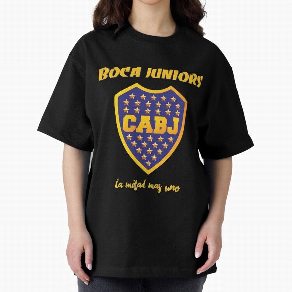 Boca Jrs Classic T-Shirt Carry National Pride through FIFA World Cup 2026 USA Canada Mexico Spirit, Driven by Spain, Neymar, Haaland and Cristiano Ronaldo, Stadium Memories, Football Loyalty, International Chants and Championship Tradition; Built