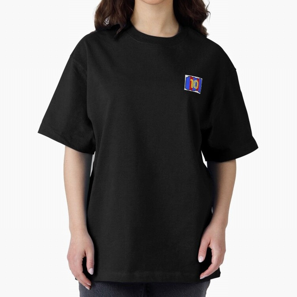 Barcelona Messi Classic T-Shirt Bring Home Match Day Hype around FIFA World Cup 2026 USA Canada Mexico, Neymar, Haaland and Cristiano Ronaldo, Spain, Classic Soccer Heritage, Championship Pressure, Fan Loyalty and International Pride; Built for