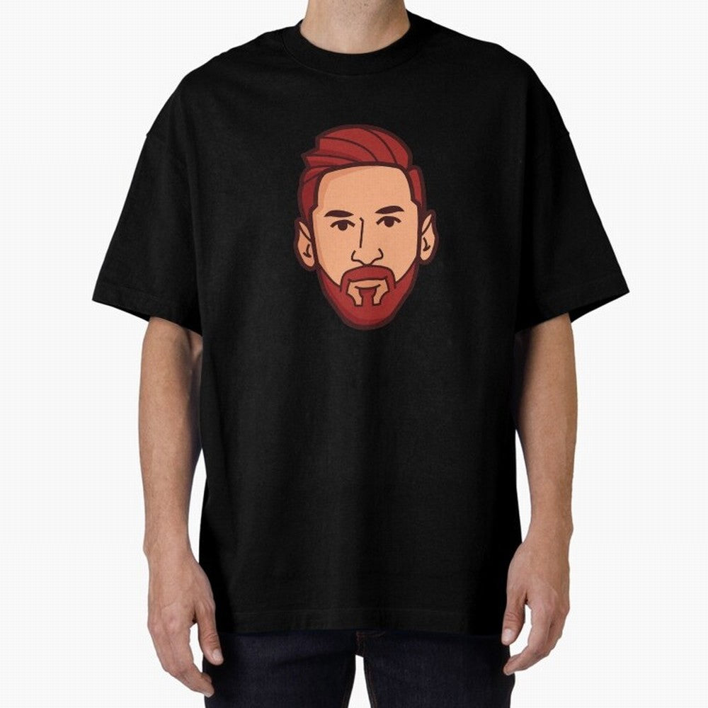 MESS Classic T-Shirt Make Your Look Match FIFA World Cup 2026 Group Stage Centered on Mbappe, Argentina Energy, Tournament Hype, Historic Matchups, Family Viewing Parties and Global Sports Pride; Built for Supporters Chasing Trophy Dreams, Final