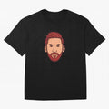 MESS Classic T-Shirt Make Your Look Match FIFA World Cup 2026 Group Stage Centered on Mbappe, Argentina Energy, Tournament Hype, Historic Matchups, Family Viewing Parties and Global Sports Pride; Built for Supporters Chasing Trophy Dreams, Final