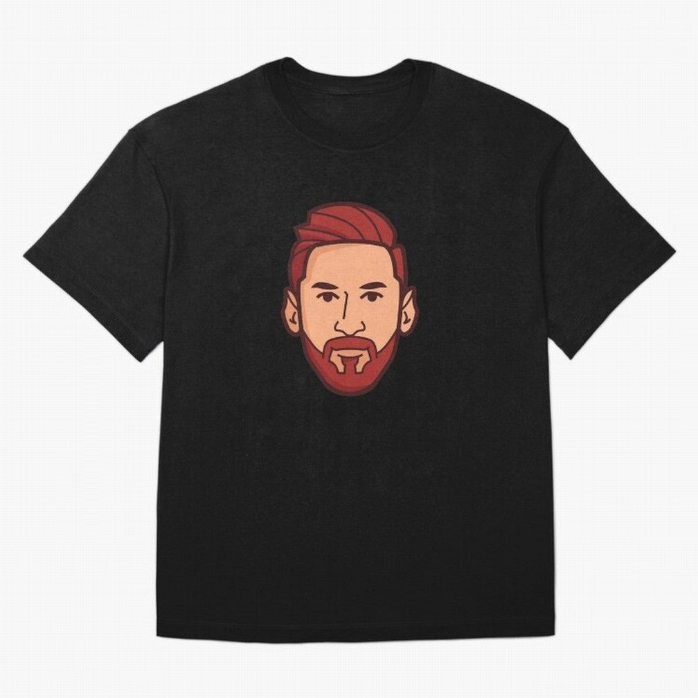 MESS Classic T-Shirt Make Your Look Match FIFA World Cup 2026 Group Stage Centered on Mbappe, Argentina Energy, Tournament Hype, Historic Matchups, Family Viewing Parties and Global Sports Pride; Built for Supporters Chasing Trophy Dreams, Final