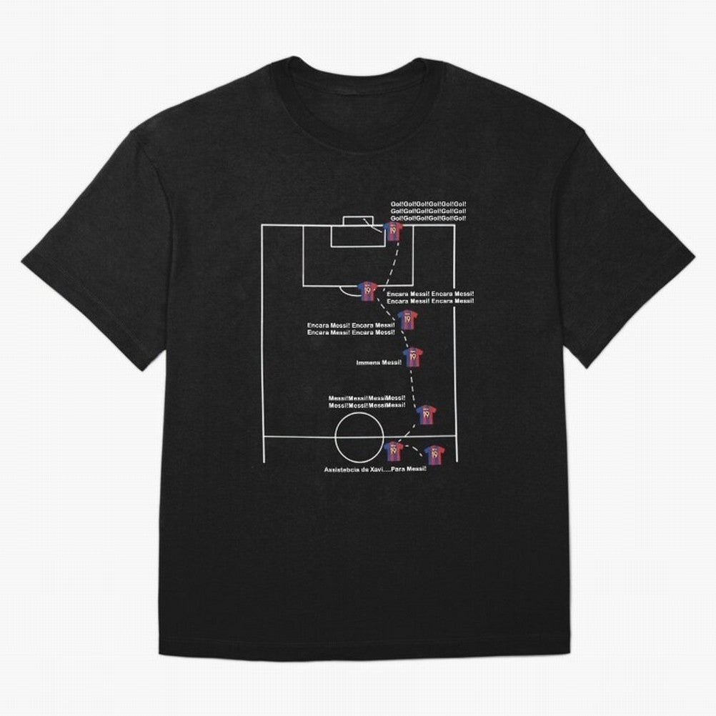 Encara messi gol gol gol Oversized T-Shirt Show Your Tournament Heart for FIFA World Cup 2026 USA Canada Mexico Highlighting Neymar, Brazil, Portugal and Argentina Energy, Stadium Memories, Football Loyalty, International Chants and Championship