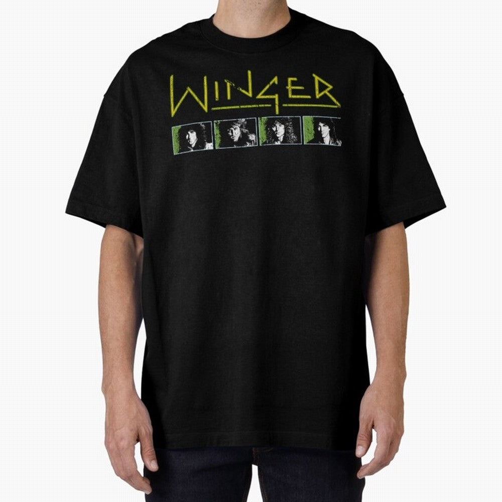 Winger Oversized T-Shirt Follow the Road to Global Football Passion for FIFA World Cup 2026, with Haaland and Mbappe, England, France and Netherlands, Supporter Pride, Iconic Celebrations, Legendary Names and Global Match Day Energy; Ideal for