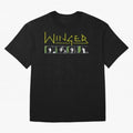 Winger Oversized T-Shirt Follow the Road to Global Football Passion for FIFA World Cup 2026, with Haaland and Mbappe, England, France and Netherlands, Supporter Pride, Iconic Celebrations, Legendary Names and Global Match Day Energy; Ideal for
