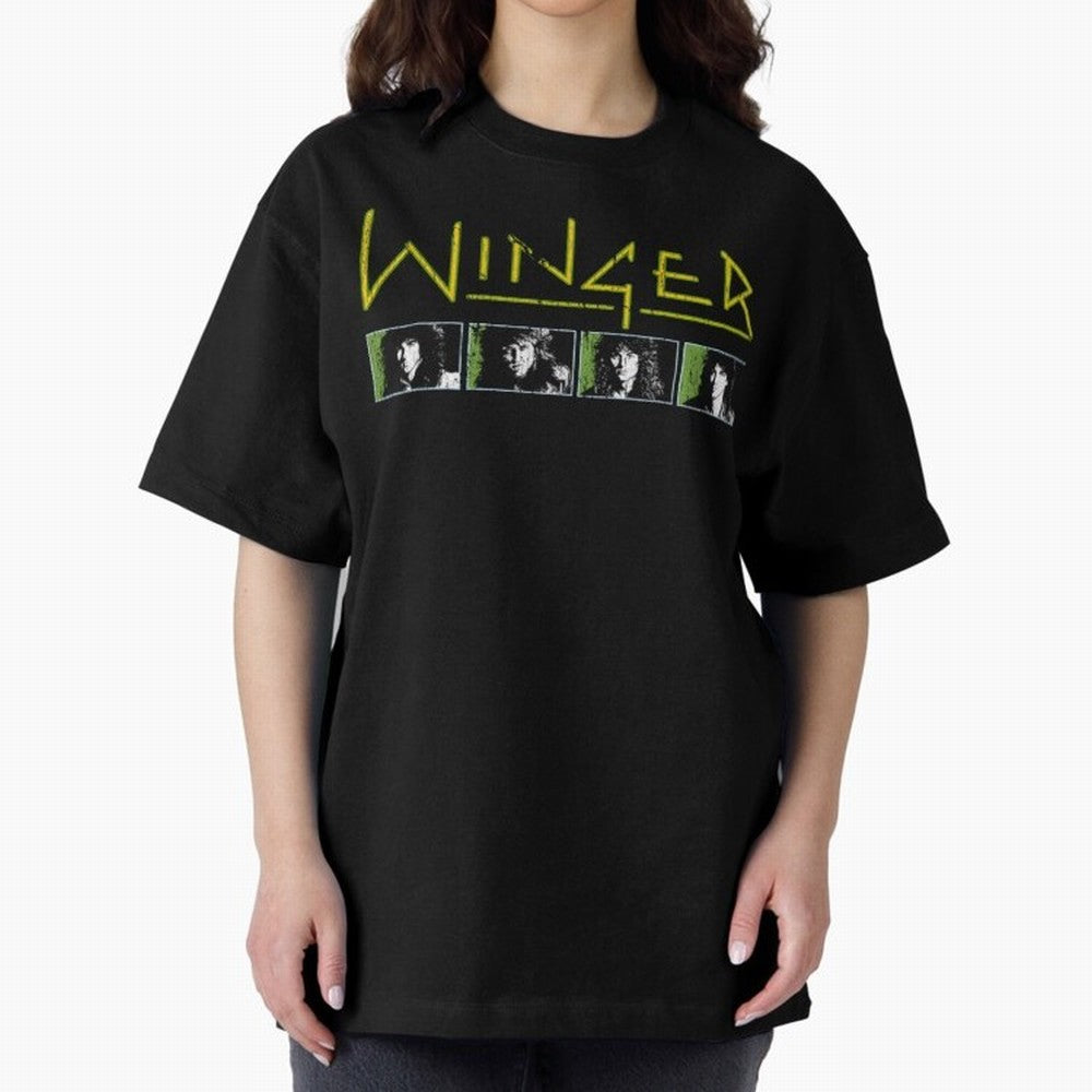 Winger Oversized T-Shirt Follow the Road to Global Football Passion for FIFA World Cup 2026, with Haaland and Mbappe, England, France and Netherlands, Supporter Pride, Iconic Celebrations, Legendary Names and Global Match Day Energy; Ideal for