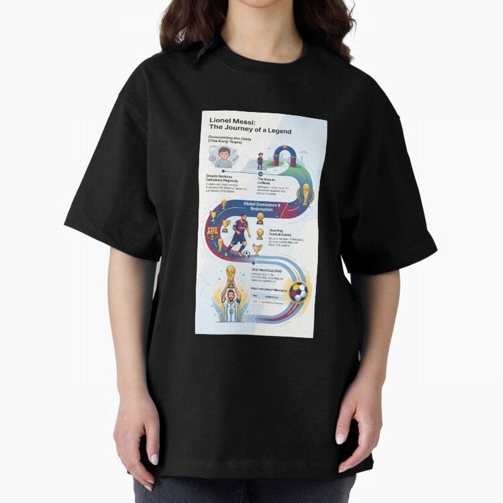 Messi sticker Classic T-Shirt Bring Stadium Energy to FIFA World Cup 2026 USA Canada Mexico for Fans of Neymar, Haaland and Cristiano Ronaldo and Portugal, Bringing Sports Nostalgia, International Competition, Famous Players and Unforgettable