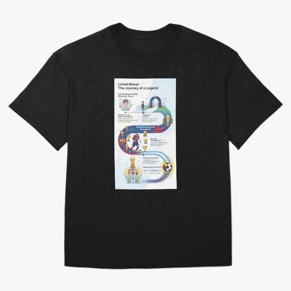 Messi sticker Classic T-Shirt Bring Stadium Energy to FIFA World Cup 2026 USA Canada Mexico for Fans of Neymar, Haaland and Cristiano Ronaldo and Portugal, Bringing Sports Nostalgia, International Competition, Famous Players and Unforgettable