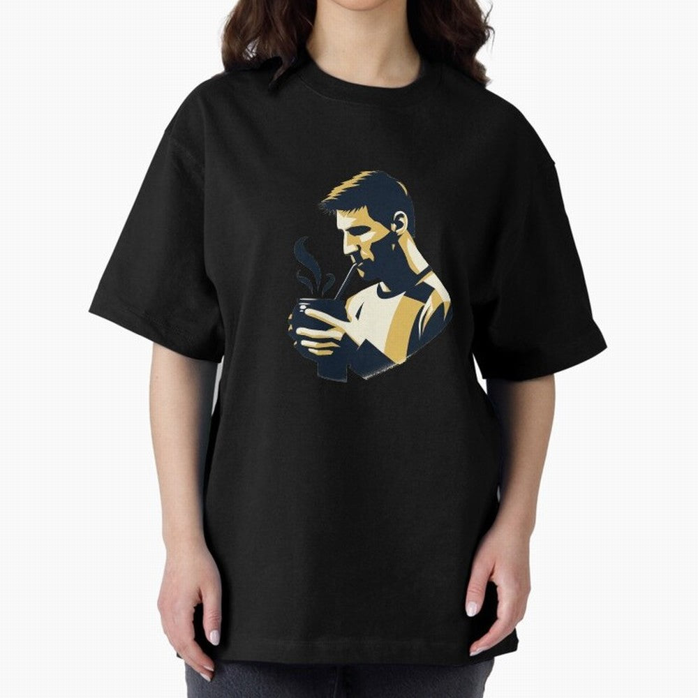 Messi drinking mate Classic T-Shirt Honor FIFA World Cup 2026 Group Stage Spirit, Celebrating Germany, Neymar, Stadium Chants, National Pride, Trophy Dreams and Unforgettable Football Memories; Great for Watch Parties, Sports Bars, Family Nights,