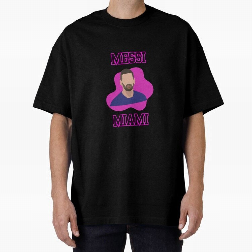 Messi Miami Classic T-Shirt Keep the Legacy of the FIFA World Cup 2026 Group Stage Journey through Messi, Neymar and Mbappe Highlights, England Pride, Match Day Excitement, Supporter Culture, Golden Goals and Global Football Passion; Perfect for
