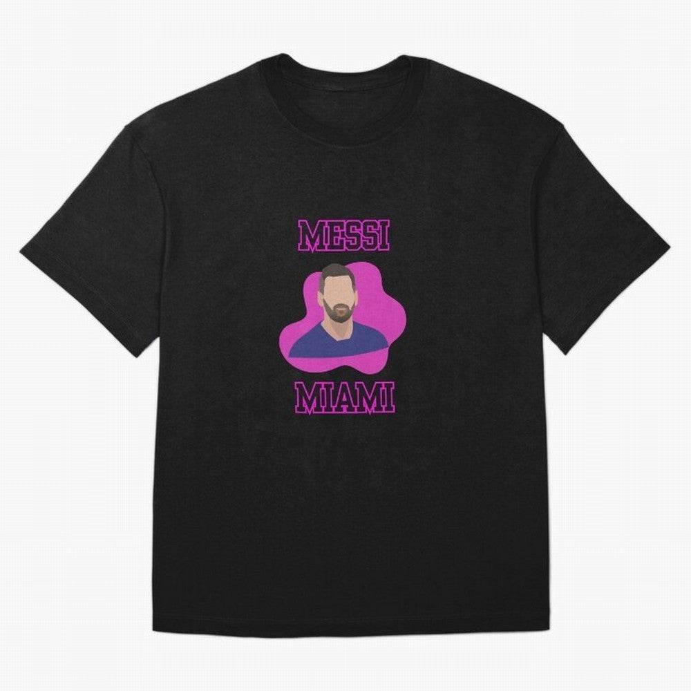 Messi Miami Classic T-Shirt Keep the Legacy of the FIFA World Cup 2026 Group Stage Journey through Messi, Neymar and Mbappe Highlights, England Pride, Match Day Excitement, Supporter Culture, Golden Goals and Global Football Passion; Perfect for