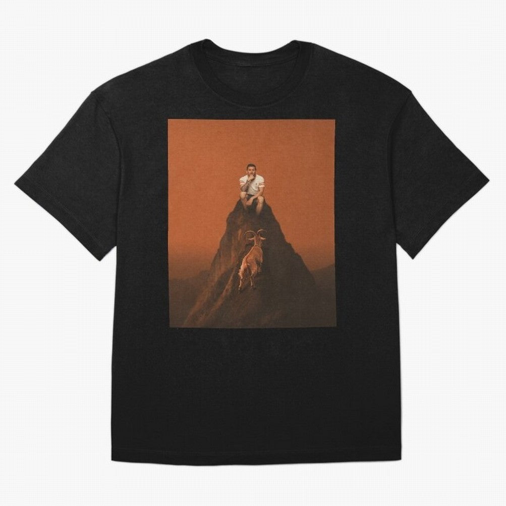 Goat messi football sunset Oversized T-Shirt Upgrade Global Football Passion for FIFA World Cup 2026, Inspired by Haaland and Mbappe, Spain and Netherlands, Match Day Excitement, Supporter Culture, Golden Goals and Global Football Passion; Ideal