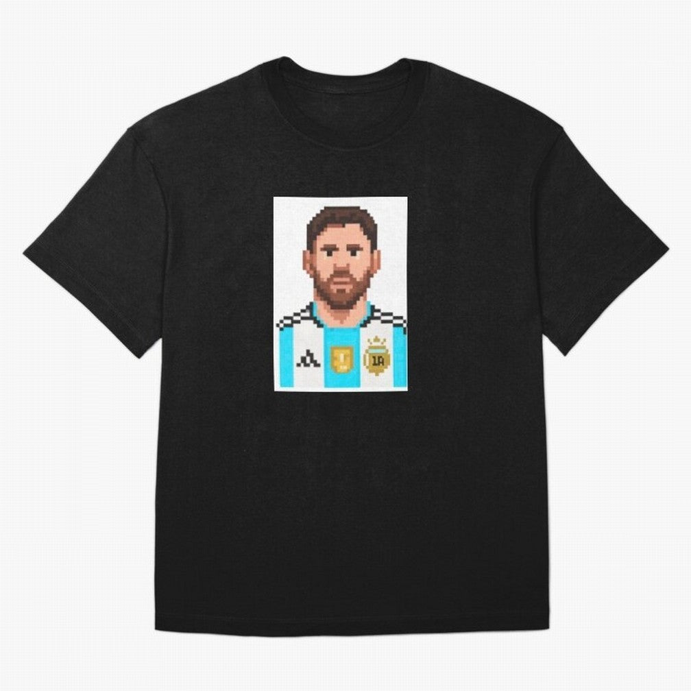 messi Classic T-Shirt Show Your Stadium Side during FIFA World Cup 2026 Group Stage for Fans of Mbappe and Neymar and Argentina, Bringing Global Supporter Spirit, Legendary Goals, National Colors and Tournament Celebration; Perfect for Fans,