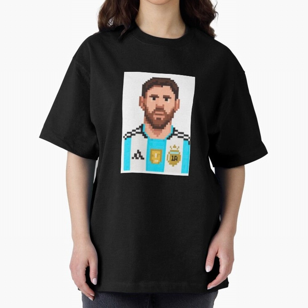 messi Classic T-Shirt Show Your Stadium Side during FIFA World Cup 2026 Group Stage for Fans of Mbappe and Neymar and Argentina, Bringing Global Supporter Spirit, Legendary Goals, National Colors and Tournament Celebration; Perfect for Fans,