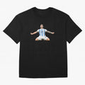 Lautaro Martinez Classic T-Shirt Wear the Spirit of Match Day Hype around FIFA World Cup 2026 USA Canada Mexico, Messi, Neymar and Mbappe, France and Portugal, Goal Celebration Energy, Supporter Heritage, Football Icons and Worldwide Tournament