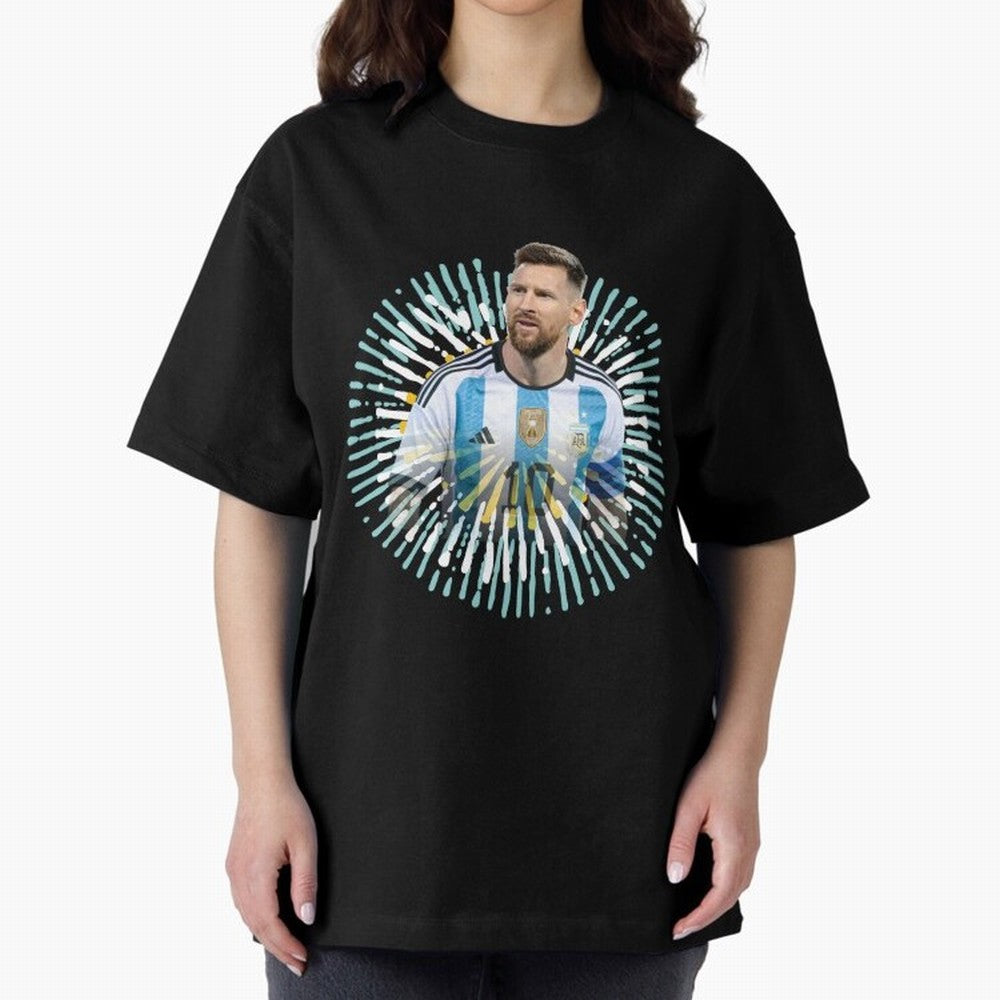Argentine Messi Classic T-Shirt Treasure FIFA World Cup 2026 Group Stage Filled with Mbappe, France and Portugal Energy, Match Day Excitement, Supporter Culture, Golden Goals and Global Football Passion; Perfect for Supporters Who Want Bold