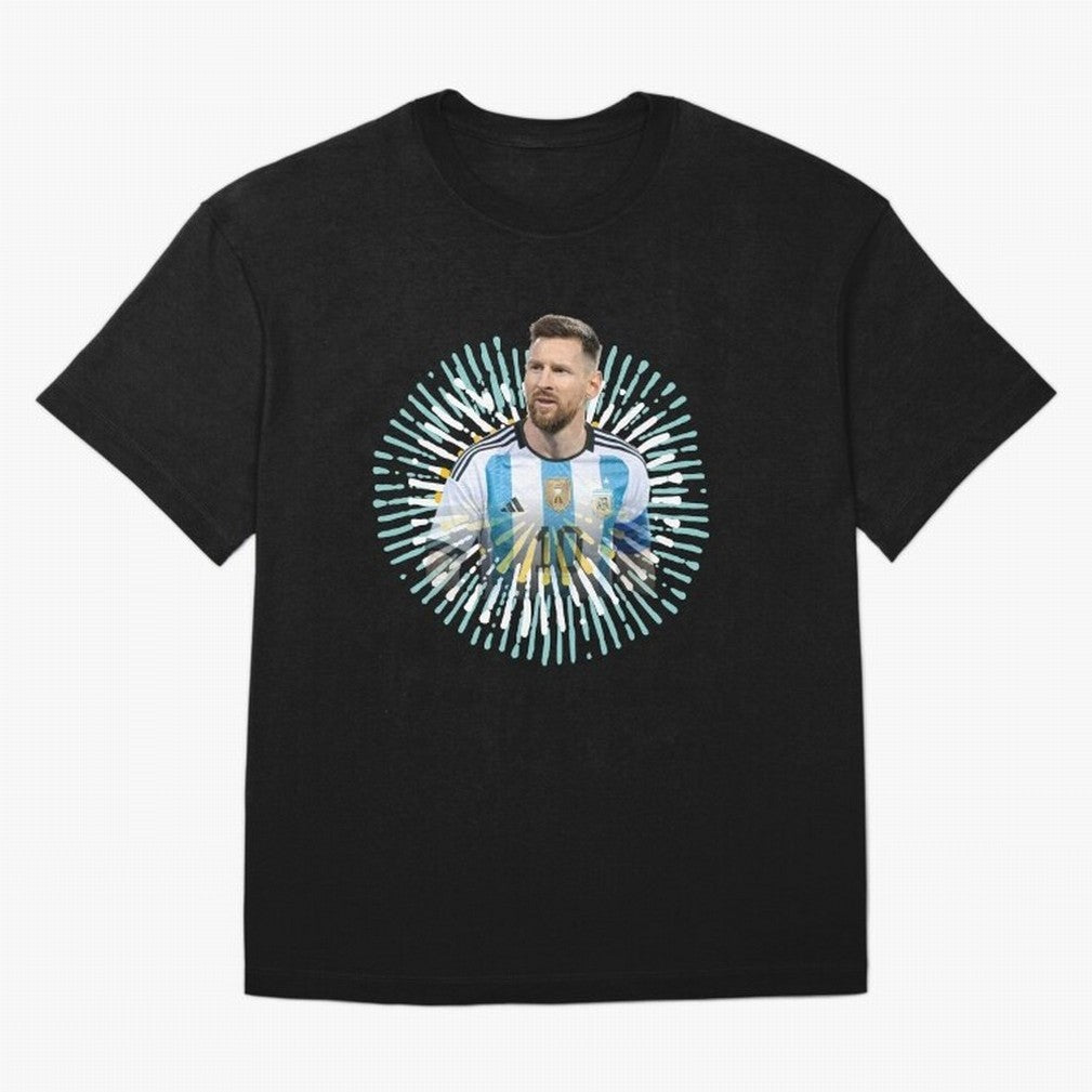 Argentine Messi Classic T-Shirt Treasure FIFA World Cup 2026 Group Stage Filled with Mbappe, France and Portugal Energy, Match Day Excitement, Supporter Culture, Golden Goals and Global Football Passion; Perfect for Supporters Who Want Bold