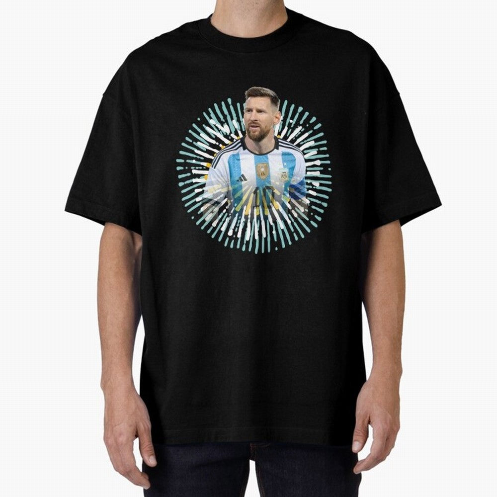 Argentine Messi Classic T-Shirt Treasure FIFA World Cup 2026 Group Stage Filled with Mbappe, France and Portugal Energy, Match Day Excitement, Supporter Culture, Golden Goals and Global Football Passion; Perfect for Supporters Who Want Bold
