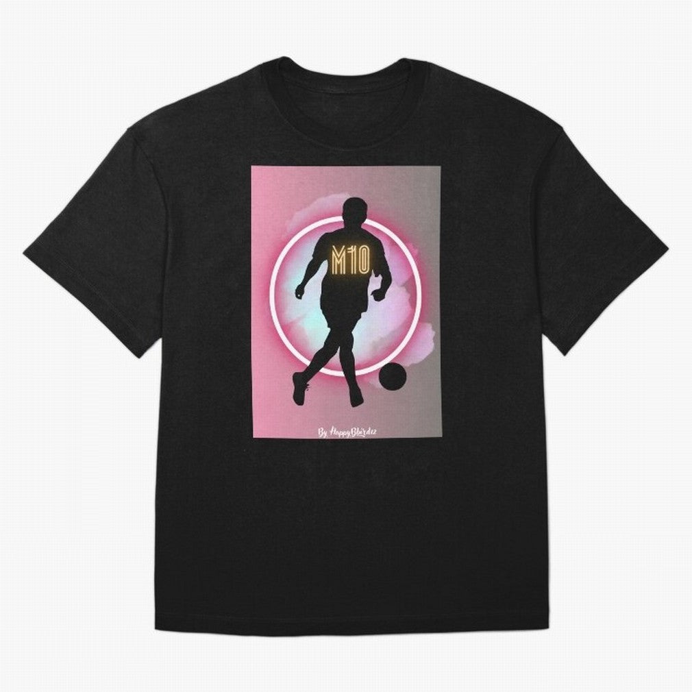 Soccer fan M10 Classic T-Shirt Embrace Match Day Hype around FIFA World Cup 2026, Neymar, Haaland and Cristiano Ronaldo, Spain, Fan Favorite Moments, National Team Passion, Big Match Drama and Soccer History; Perfect for Supporters Who Want Bold