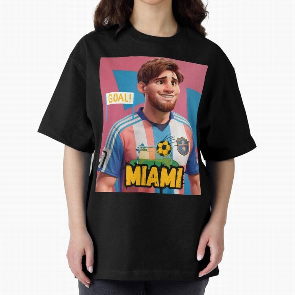 messi fc inter miami Classic T-Shirt Turn Up for Match Day Hype around FIFA World Cup 2026, Messi, Neymar and Mbappe, France and Portugal, Football Passion, Legendary Performances, Festival Vibes and Supporter Community; Made for Collectors Who