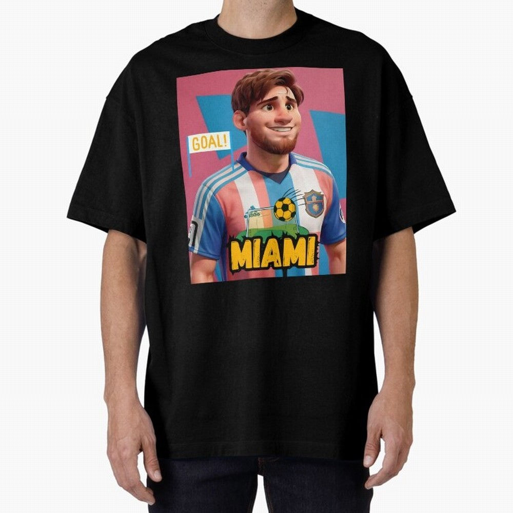 messi fc inter miami Classic T-Shirt Turn Up for Match Day Hype around FIFA World Cup 2026, Messi, Neymar and Mbappe, France and Portugal, Football Passion, Legendary Performances, Festival Vibes and Supporter Community; Made for Collectors Who