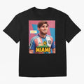 messi fc inter miami Classic T-Shirt Turn Up for Match Day Hype around FIFA World Cup 2026, Messi, Neymar and Mbappe, France and Portugal, Football Passion, Legendary Performances, Festival Vibes and Supporter Community; Made for Collectors Who