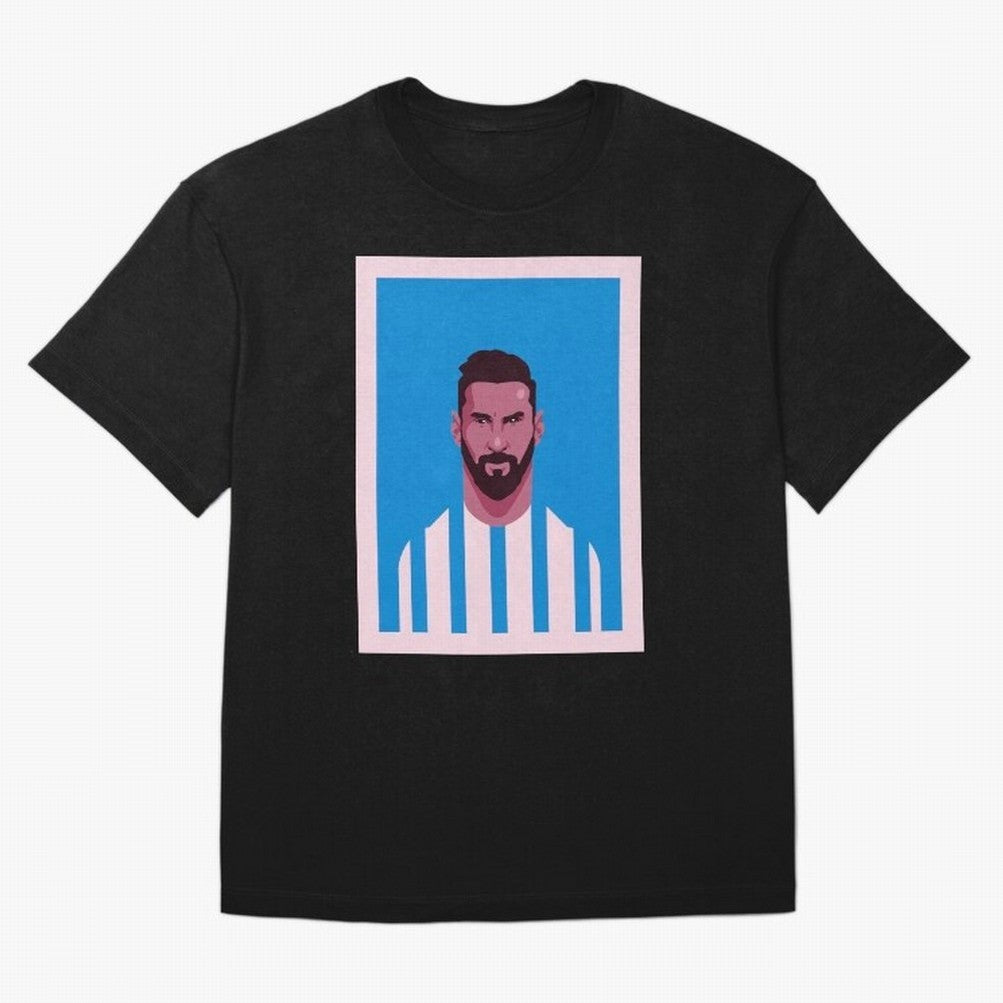 Messi Classic T-Shirt Show Passion for the Stars of Global Football Passion for FIFA World Cup 2026 Group Stage, Featuring Neymar, Argentina, France and Brazil, Worldwide Fan Energy, Dramatic Goals, Stadium Lights and Championship Celebrations;