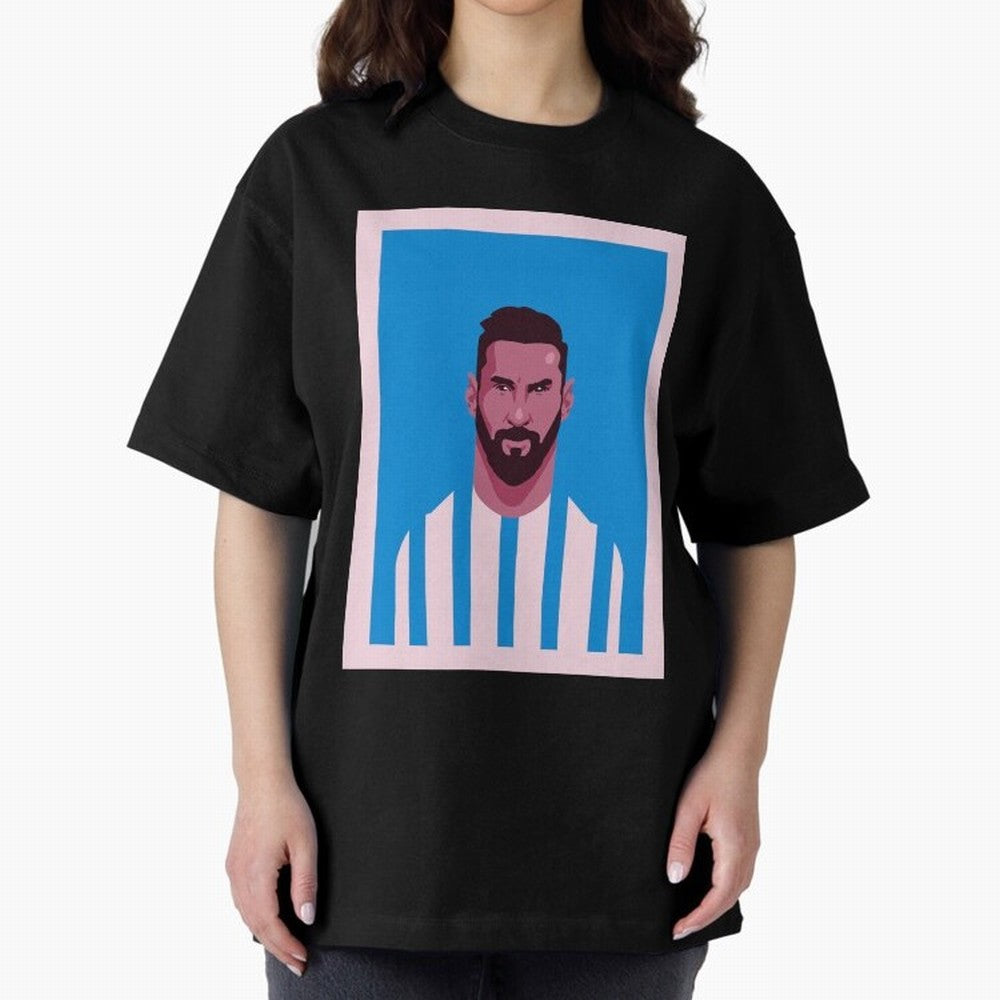Messi Classic T-Shirt Show Passion for the Stars of Global Football Passion for FIFA World Cup 2026 Group Stage, Featuring Neymar, Argentina, France and Brazil, Worldwide Fan Energy, Dramatic Goals, Stadium Lights and Championship Celebrations;