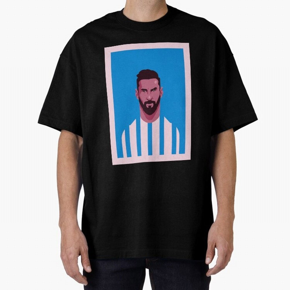 Messi Classic T-Shirt Show Passion for the Stars of Global Football Passion for FIFA World Cup 2026 Group Stage, Featuring Neymar, Argentina, France and Brazil, Worldwide Fan Energy, Dramatic Goals, Stadium Lights and Championship Celebrations;