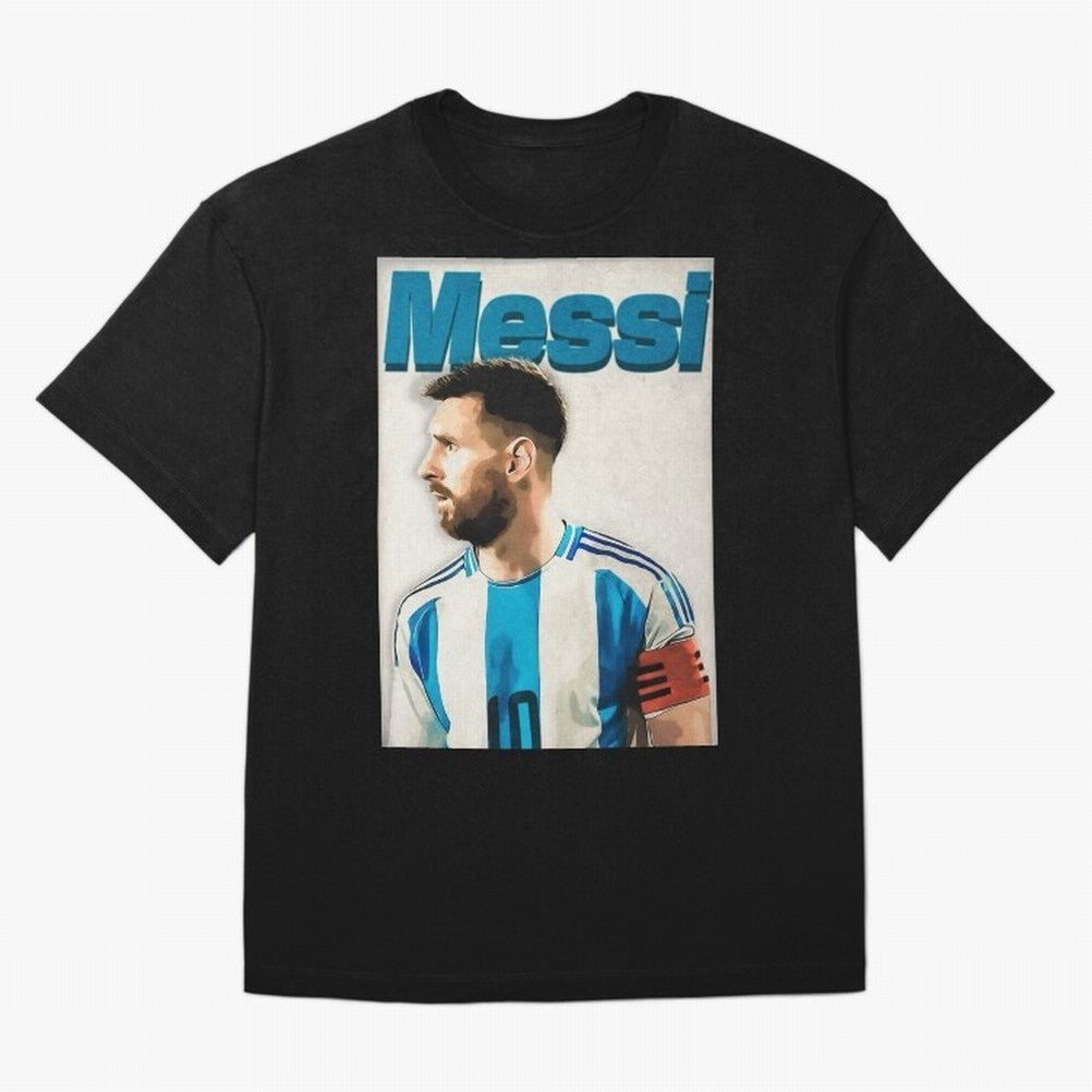 messi football Classic T-Shirt Share the Excitement of FIFA World Cup 2026 USA Canada Mexico for Fans of Cristiano Ronaldo and Portugal, Spain and Germany, Bringing Game Day Rituals, Football Legends, Country Pride and the Road to the Final; Great