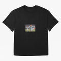 Messi Oversized T-Shirt Share the Excitement of FIFA World Cup 2026 Spirit, Built around Germany, Cristiano Ronaldo, Haaland and CR7, Stadium Chants, National Pride, Trophy Dreams and Unforgettable Football Memories; Ideal for Football Dads,