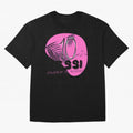 Welcom MESSI to MIAMI - inter miami Classic T-Shirt Celebrate Golden Goal Energy in Match Day Hype around FIFA World Cup 2026 USA Canada Mexico, Messi, Neymar and Mbappe, Portugal, Vintage Soccer Flavor, Modern Football Stars, National Flags and