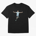 Julian Alvarez Classic T-Shirt Fuel the Hype around Match Day Hype around FIFA World Cup 2026 Group Stage, Messi and Cristiano Ronaldo, France, Football Festival Excitement, Trophy Ambitions, Country Rivalries and Star Player Buzz; Created for
