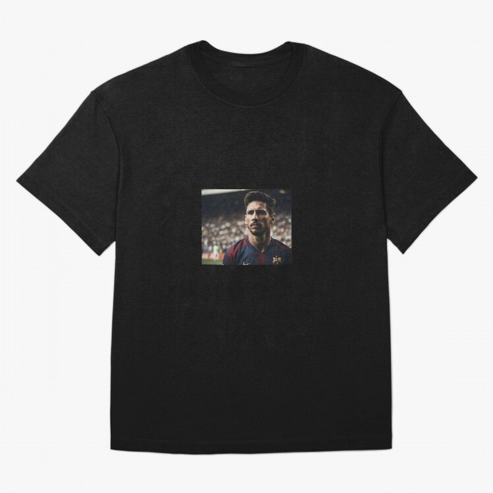 Messi Oversized T-Shirt Celebrate Fan Culture around FIFA World Cup 2026 Group Stage Built around Mbappe and Neymar, Argentina Energy, Stadium Memories, Football Loyalty, International Chants and Championship Tradition; Great for Supporters Who