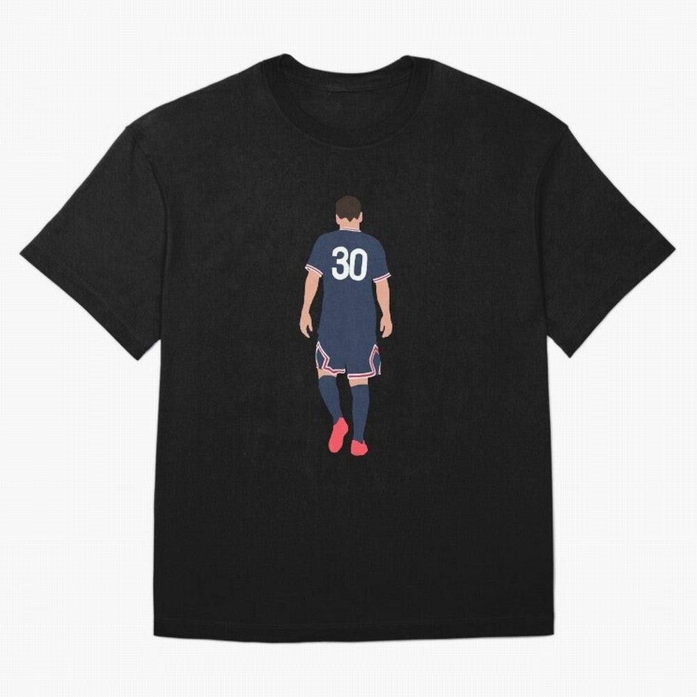 Leo Messi France Football Player Oversized T-Shirt Turn Up for FIFA World Cup 2026 Group Stage for Fans of CR7 and Netherlands, Bringing Stadium Memories, Football Loyalty, International Chants and Championship Tradition; Perfect for People Who