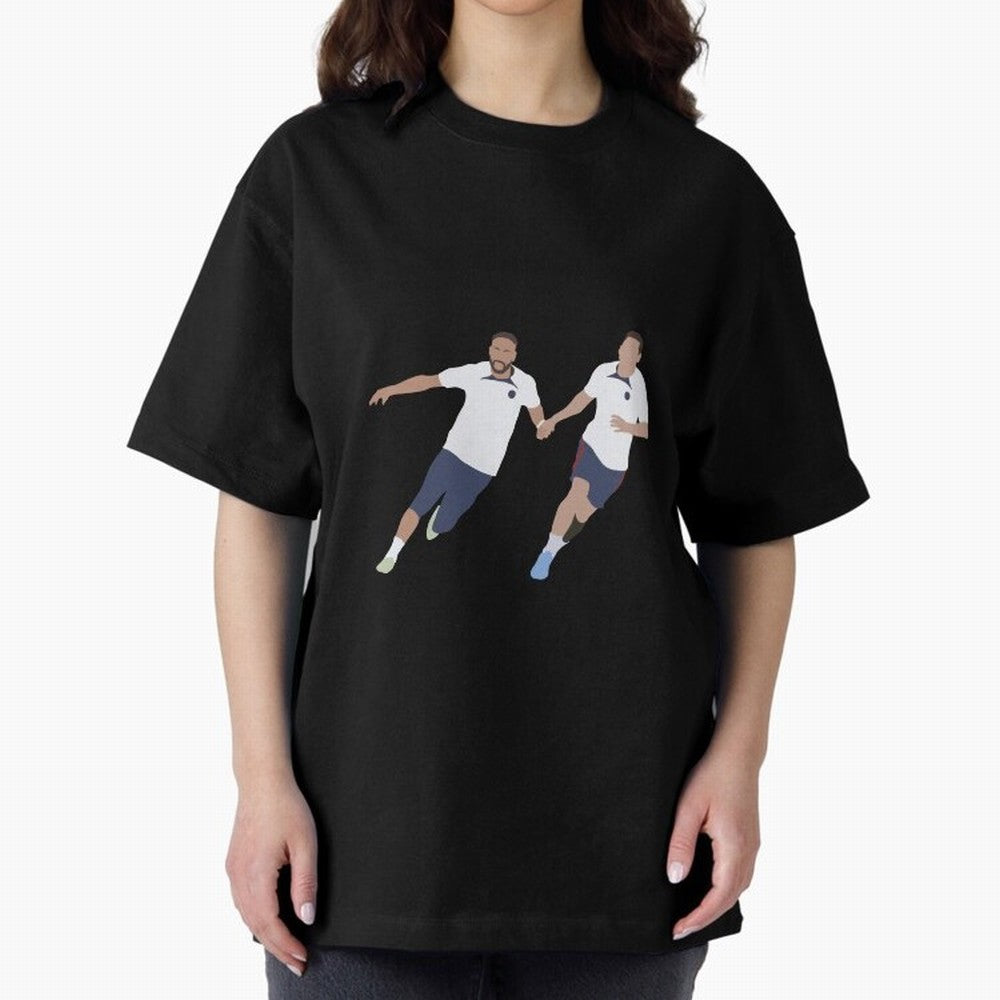 Messi and Neymar France Best Friends Classic T-Shirt Feel the Roar of the FIFA World Cup 2026 Group Stage Journey through CR7 and Messi Highlights, Netherlands Pride, Championship Spirit, Famous Goals, Roaring Crowds and International Football