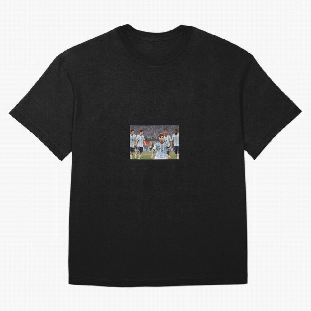 Messi Classic T-Shirt Join Supporters Worldwide for FIFA World Cup 2026 Group Stage for Fans of Neymar, Haaland and Cristiano Ronaldo and Argentina, Bringing Soccer Culture, Superstar Moments, National Team Dreams and Competitive Fire; Built for