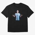 Julian Alvarez Classic T-Shirt Feel the Roar of the FIFA World Cup 2026 Journey through Neymar, Haaland and Cristiano Ronaldo Highlights, Argentina and Brazil Pride, Fan Favorite Moments, National Team Passion, Big Match Drama and Soccer History;