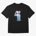 Julian Alvarez Classic T-Shirt Celebrate Every Goal in FIFA World Cup 2026 Capturing Mbappe, Portugal, Spain and Germany Energy, Soccer Culture, Superstar Moments, National Team Dreams and Competitive Fire; Perfect for People Who Love Argentina,