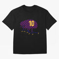 Messi| Perfect Gift For you and friends Classic T-Shirt Honor the Beautiful Game during Global Football Passion for FIFA World Cup 2026 Group Stage, Built around CR7, Portugal, Spain and Germany, Championship Spirit, Famous Goals, Roaring Crowds
