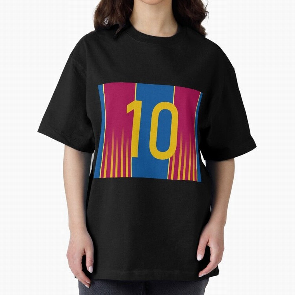 Lionel Messi Gifts & Accessories - Barcelona's Kit Colors - Barcelona - Active T-Shirt Support the Legends of FIFA World Cup 2026 USA Canada Mexico Inspired by Messi, Neymar and Mbappe, Argentina, France and Brazil Energy, Football History, Final