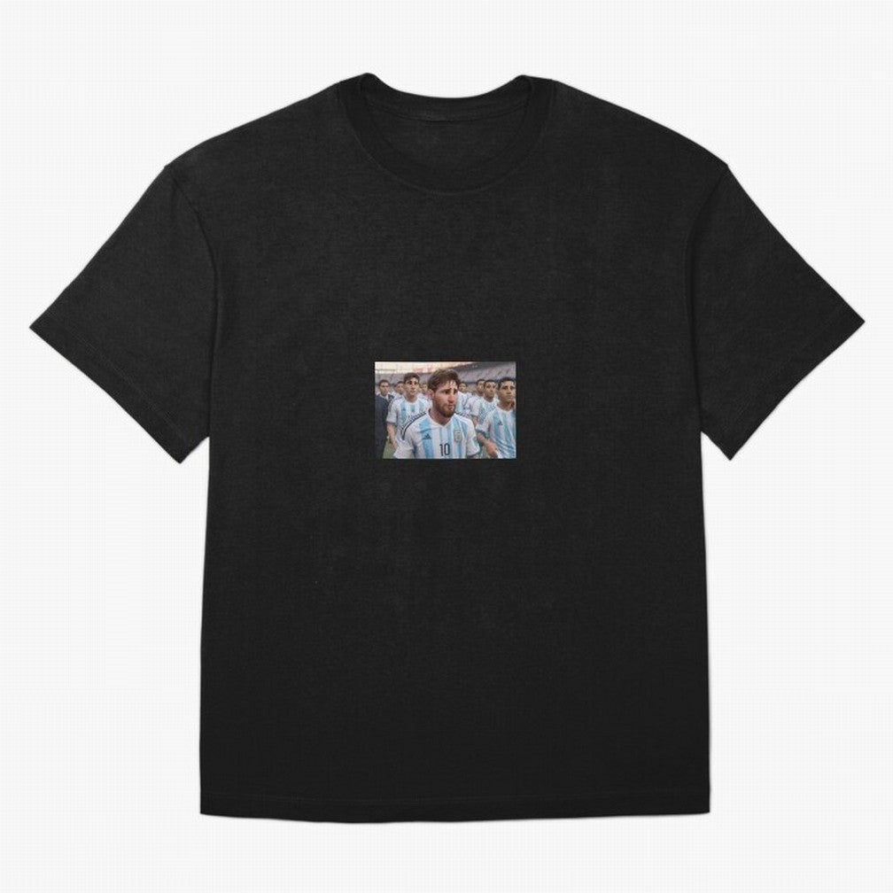 Messi Classic T-Shirt Make the Season About Match Day Hype around FIFA World Cup 2026, Messi, Portugal, Match Day Excitement, Supporter Culture, Golden Goals and Global Football Passion; Perfect for Supporters Who Want Bold Football Energy, Global
