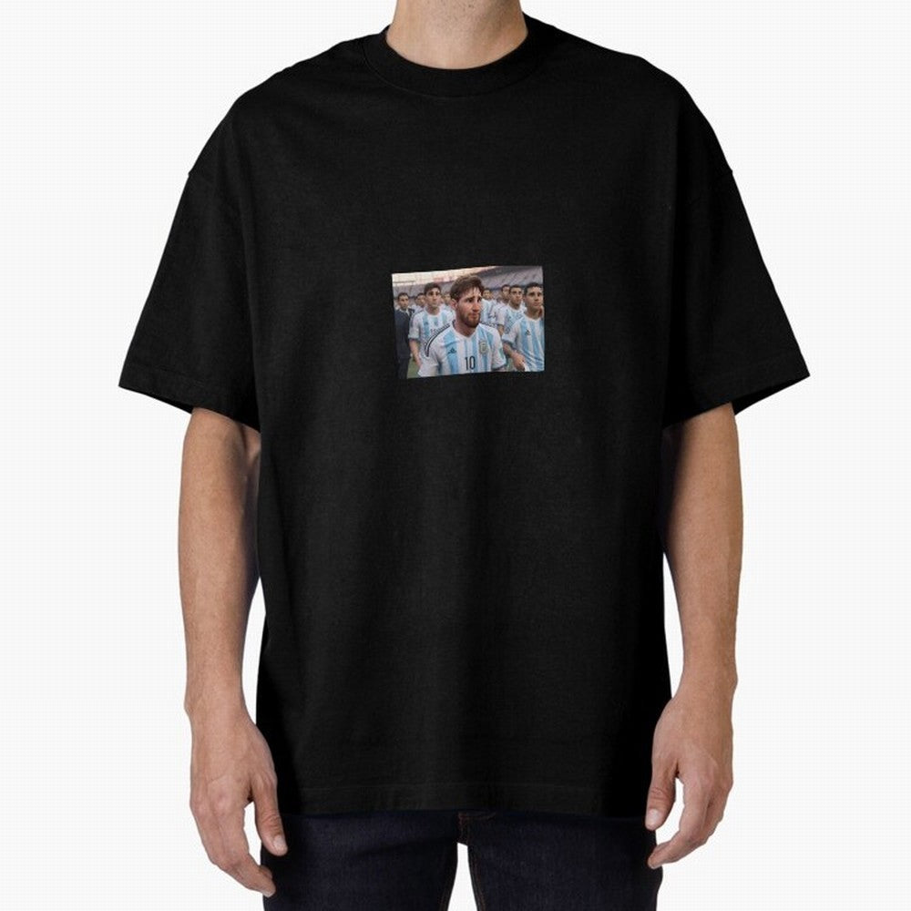 Messi Classic T-Shirt Make the Season About Match Day Hype around FIFA World Cup 2026, Messi, Portugal, Match Day Excitement, Supporter Culture, Golden Goals and Global Football Passion; Perfect for Supporters Who Want Bold Football Energy, Global