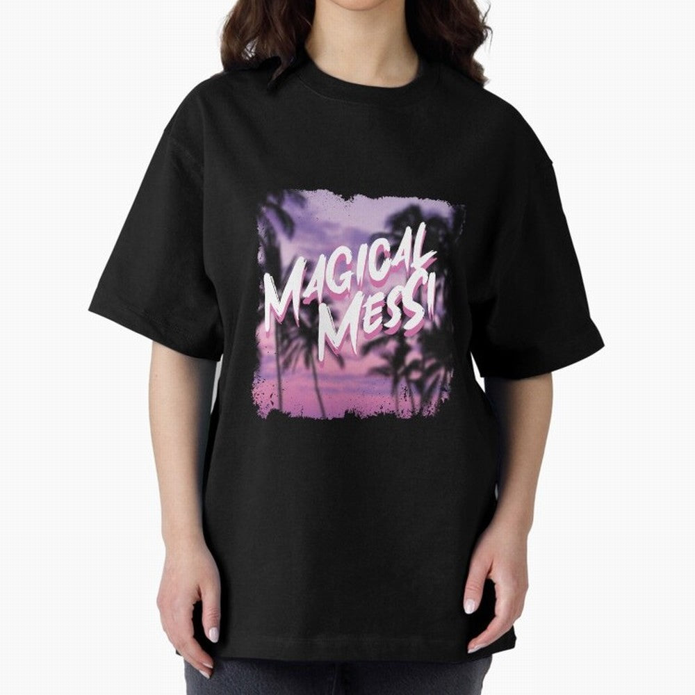 Magical Messi Classic T-Shirt Feel the Heartbeat of FIFA World Cup 2026 Highlighting Haaland, Spain and Netherlands Energy, Global Supporter Spirit, Legendary Goals, National Colors and Tournament Celebration; Made for Collectors Who Enjoy Iconic
