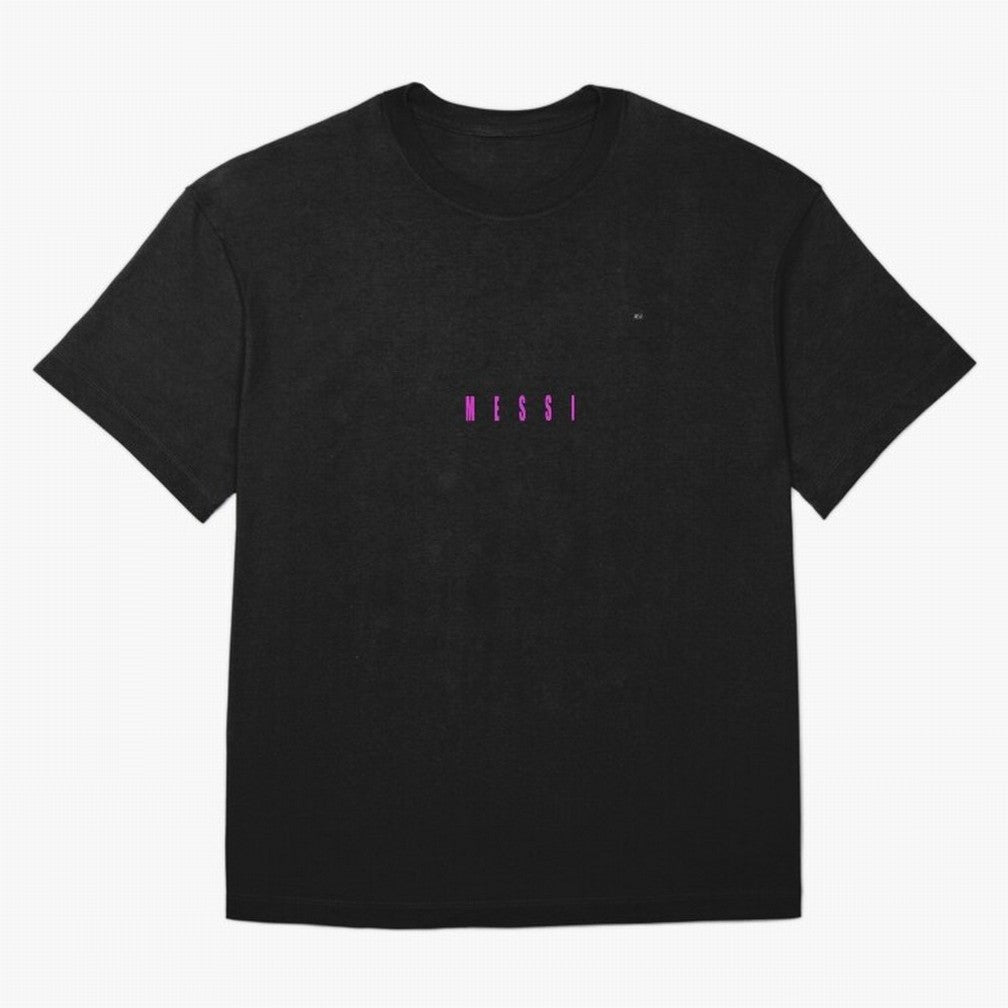 Messi with a stork Oversized T-Shirt Feel the Trophy Chase of Match Day Hype around FIFA World Cup 2026, Messi, CR7 and Mbappe, Spain and Netherlands, Fan Favorite Moments, National Team Passion, Big Match Drama and Soccer History; Perfect for