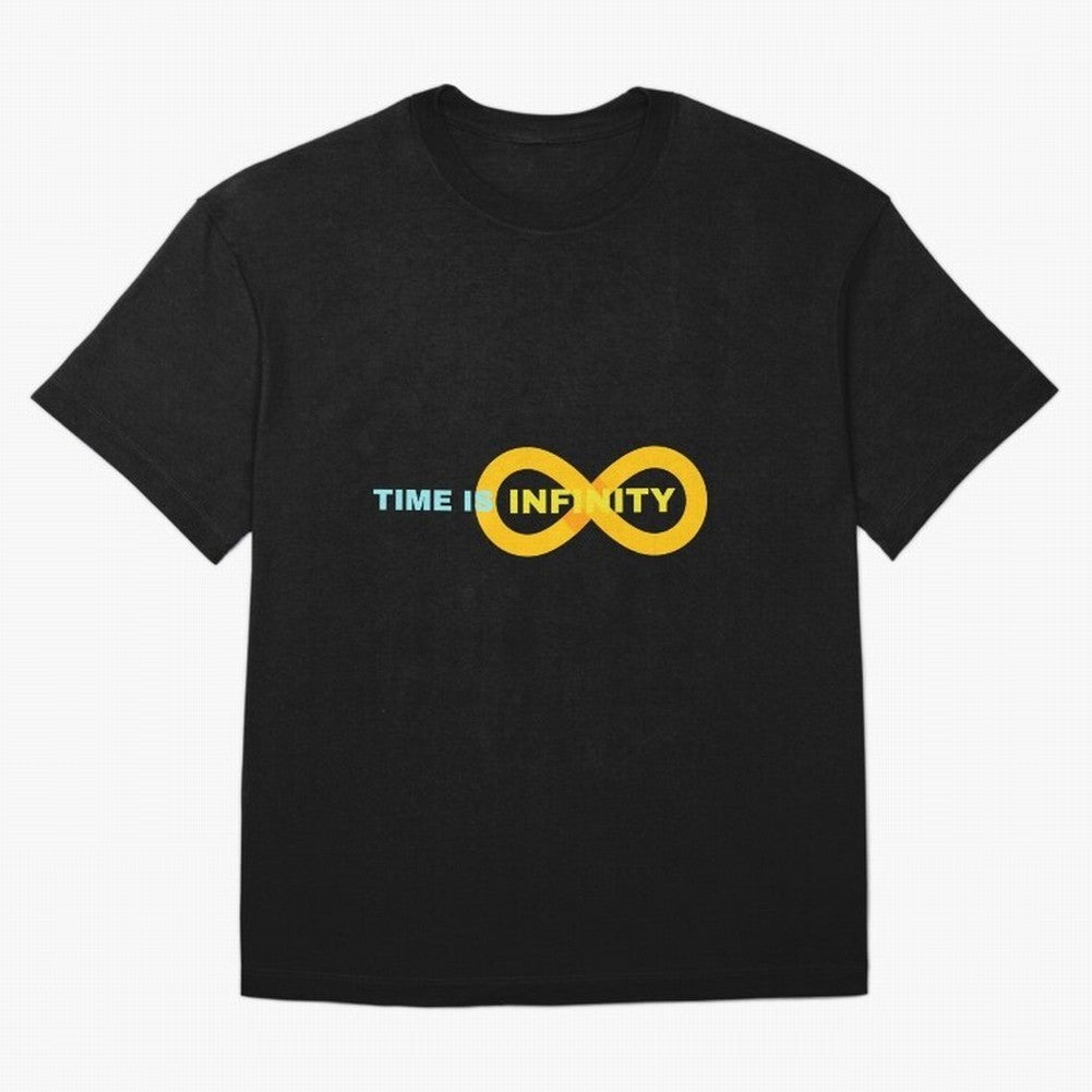 MESSI IS INFINITY TIME IS INFINITY: Football Oversized T-Shirt Feel the Heartbeat of FIFA World Cup 2026 USA Canada Mexico Featuring Messi, CR7 and Mbappe, Brazil, Portugal and Argentina Energy, Vintage Soccer Flavor, Modern Football Stars,