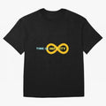 MESSI IS INFINITY TIME IS INFINITY: Football Oversized T-Shirt Feel the Heartbeat of FIFA World Cup 2026 USA Canada Mexico Featuring Messi, CR7 and Mbappe, Brazil, Portugal and Argentina Energy, Vintage Soccer Flavor, Modern Football Stars,